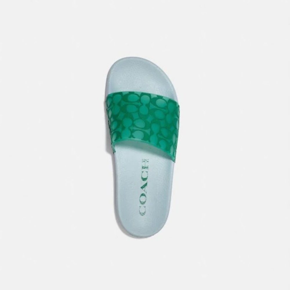 $108 *NEW* COACH Udele Sport Slide - Picture 10 of 14